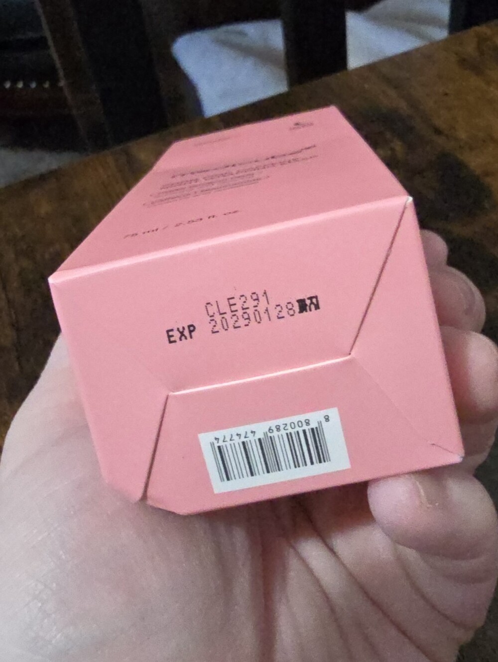 Medicube Pink Night Wrapping Mask - Picture 4 of 4